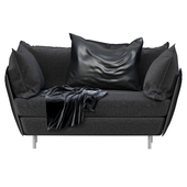 Light Field sofa (Japanese brand RITZWELL)