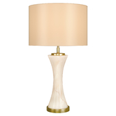 Настольная лампа Mona Marble от Gramercy Home
