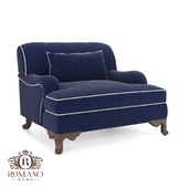 (ОМ) Armchair Dahlia Romano Home