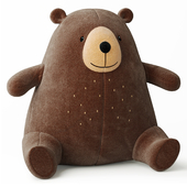 H and M bear toy
