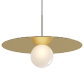 Pablo Bola Disc Pendant Lamp