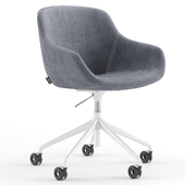 Igloo modern office chair - Calligaris