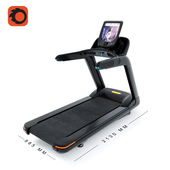 Gym Equipment - treadmill