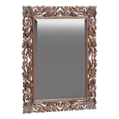 GM Luxury Pascal Rectangular Mirror