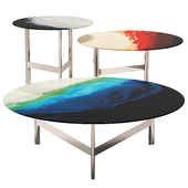 Art Glass Table by MissoniHome