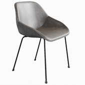 Garner Upholstered Dining Chair Allmodern