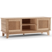 Lily Rattan Media Console