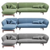 Benedict Sectional sofa