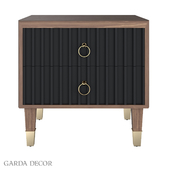 Table with Drawers 77IP-NS008 Garda Decor