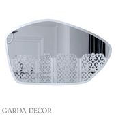 MIRROR "DIAMOND" 19-OA-8003 Garda Decor