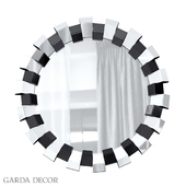 Зеркало Декоративное Круглое 50SX-1610 Garda Decor