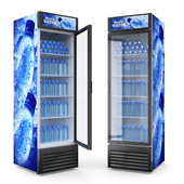 Refrigerated cabinet 0.5 SK