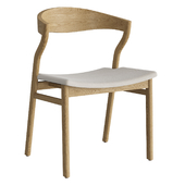 Kalea chair by Bedont