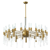 285010910 Chandelier MW-Light Alghero