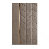 FIFTYFOURMS Chevron Wall Panels