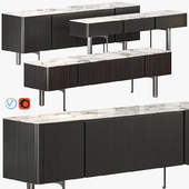 MINOTTI LOU SIDEBOARD