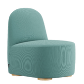 Polar Lounge Chair S