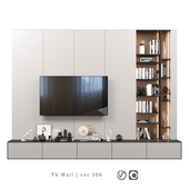 TV Wall | set 306