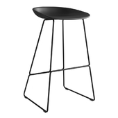 About A Stool by Herman Miller