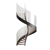 Spiral Staircase Type 2