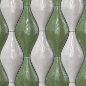 Ceramic tiles Amphora 6 colors