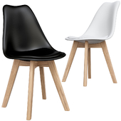 Sia Scandi Chairs