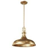 RUTHERFORD 1-LIGHT SUSPENSION