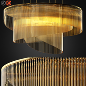 Ceiling Lamp 01 Design by Zagg