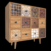 Chest of drawers 2