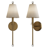 Riverdale wall sconce