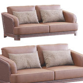 Leather Sofa Borial