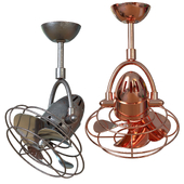 Outdoor Ceiling Fans - Damp and Wet Rated Fan Designs