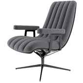 Healey lounge walter knol armchair