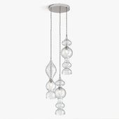 Rothschild & Bickers Spindle Pendant clusters