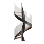 Spiral Staircase Type 4
