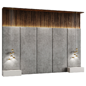 Decotarive Wall panel 037