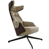 Grado Lord Lounge Chair