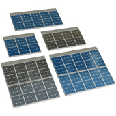 Солнечные батареи (панели) / Solar panel