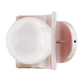 Orb Shade Wall Sconce