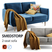 IKEA SMEDSTORP sofa | IKEA SMEDSTORP sofa