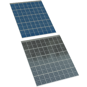 Солнечные батареи (панели) / Solar cell panel