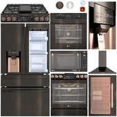 lg-kitchen appliances