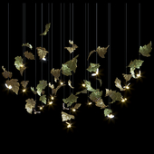 Hanging elements FIREFLY - Vargov Design