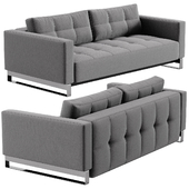 Cassius Deluxe Excess Lounger Sofa Bed