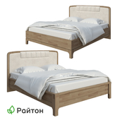 Bed Gatsby Grand / Gatsby Grate Gamilton collection