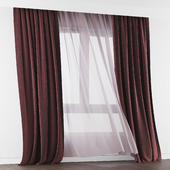 Curtain 03 wind