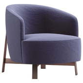 Porada Copine Armchair