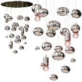 chandelier Nowodvorski Salva