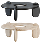 Henge Coffee Table by Objects and Ideas