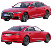 Audi A8 L